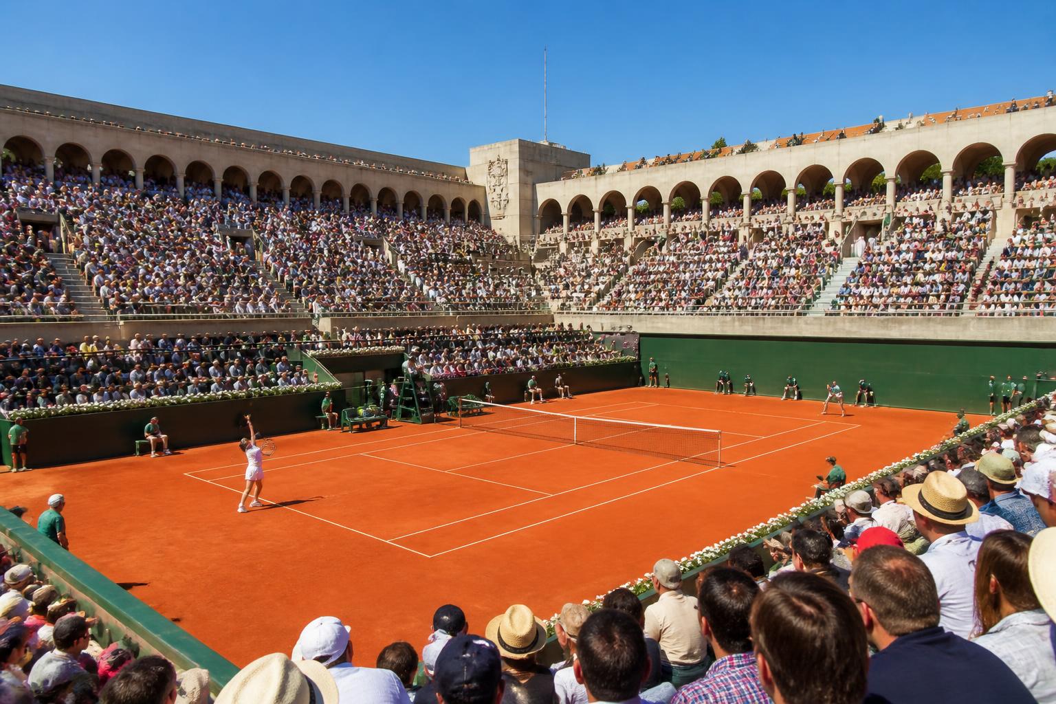 roland-garros 2026 : retrouvez le programme complet des matchs et événements du dimanche 24 mai avec 20 minutes, pour ne rien manquer de cette journée exceptionnelle.