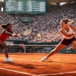 roland-garros 2026 : suivez le tirage au sort complet des simples dames et découvrez la possible demi-finale spectaculaire entre gauff et sabalenka, à ne pas manquer sur le parisien.