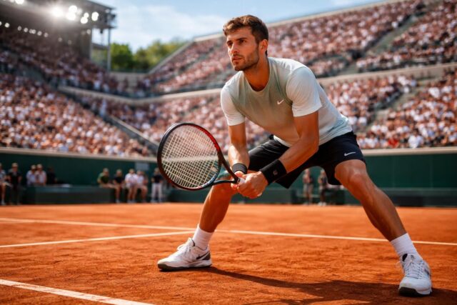 Roland-Garros-2026-Dimitrov-sous-les-projecteurs-des-les-qualifications-suivez-scores-et-resultats-en-temps-reel-Linternaute.com_-640x427 Découverte du programme des matchs aller des barrages de l'Europa League