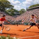 découvrez le programme complet du dimanche 24 mai à roland-garros 2026 avec djokovic, zverev, efremova et les autres stars du tennis en action pour une journée riche en matchs passionnants.