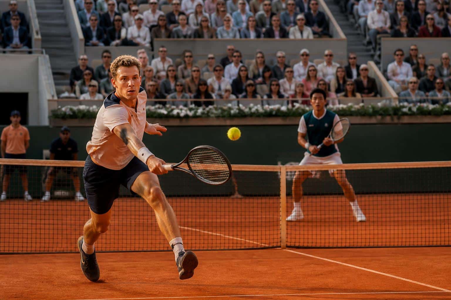 découvrez le duel attendu du deuxième tour de roland garros 2026 entre luca van assche et brandon nakashima, ce jeudi 28 mai. suivez toute l'action en direct et ne manquez rien de ce match passionnant.