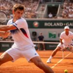 ne manquez pas le duel intense au premier tour de roland garros 2026 entre kyrian jacquet et marco trungelliti, ce dimanche 24 mai, pour un affrontement au sommet.