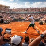 découvrez le guide complet de roland-garros 2026 : suivez la compétition en france grâce aux chaînes tv, horaires des matchs et options de streaming disponibles.