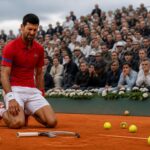 découvrez comment les choix tactiques cruciaux ont conduit à l'élimination inattendue de novak djokovic à roland-garros 2026, analysant chaque moment clé du match.