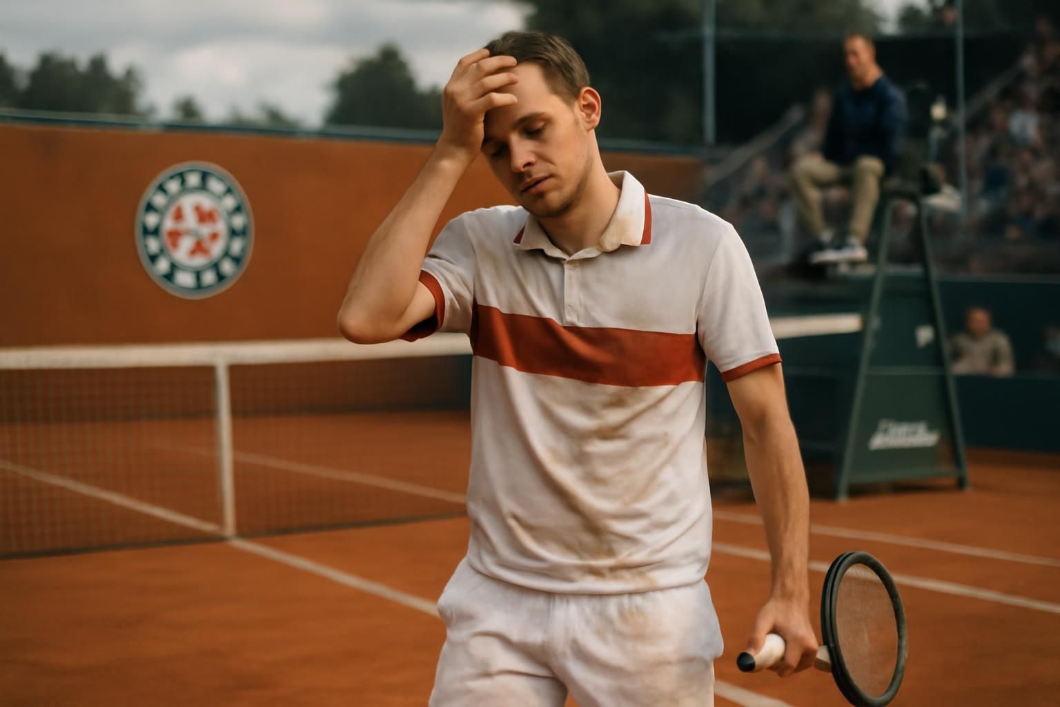 roland-garros 2026 : loïs boisson éliminé au premier tour, une déception marquée dès les débuts du tournoi.