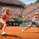 revivez le match attendu entre marta kostyuk et iga swiatek en huitièmes de finale de roland-garros 2026, ce dimanche 31 mai. suivez tous les moments forts et les analyses de cette rencontre phare.