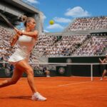 assistez au premier tour passionnant du tournoi roland garros 2026, avec un affrontement explosif entre marta kostyuk et oksana selekhmeteva ce dimanche 24 mai.