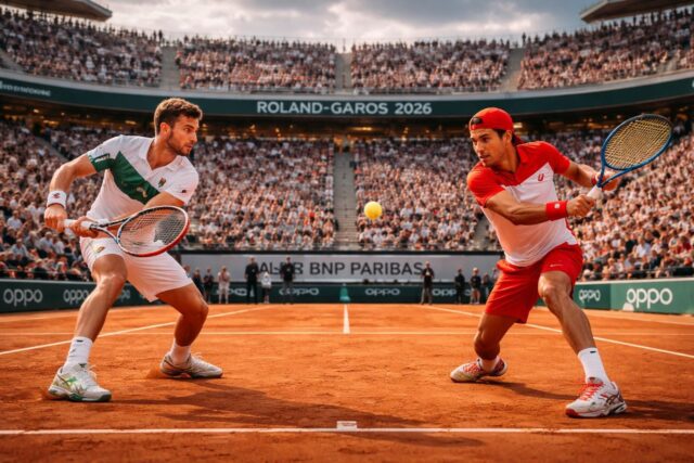 Roland-Garros-2026-Premier-duel-au-sommet-entre-Cameron-Norrie-et-Adolfo-Daniel-Vallejo-ce-mardi-26-mai-640x427 Moïse Kouamé, prodige de 17 ans, triomphe en Grand Chelem : l'étoile montante du tennis est née !