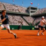 découvrez le premier tour explosif de roland garros 2026 entre luca van assche et patrick kypson, qui s'affronteront lundi 25 mai dans un match prometteur.