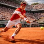 roland-garros 2026 : rafael jodar atteint les quarts de finale, poursuivant l'héritage légendaire d'un autre rafa dans le tournoi mythique.