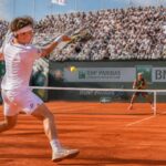 suivez le match du deuxième tour de roland-garros 2026 où raphaël collignon affronte ben shelton ce jeudi 28 mai pour une confrontation intense sur terre battue.