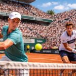 suivez en direct sur eurosport le match passionnant de roland garros 2026 entre jannik sinner et clément tabur. ne manquez aucune action de ce duel captivant au cœur du tournoi.