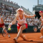 roland garros 2026 : trois joueuses polonaises débutent les qualifications pour tenter de se qualifier au prestigieux tournoi de tennis.
