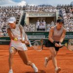 suivez roland-garros 2026 en direct : iga swiatek et belinda bencic qualifiées pour le 3e tour, andrey rublev éliminé, karen khachanov continue sa progression.