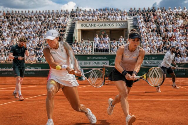 Roland-Garros-2026-en-direct-Iga-Swiatek-et-Belinda-Bencic-avancent-au-3e-tour-Andrey-Rublev-deraille-Karen-Khachanov-reprend-sa-marche-640x427 Lorenzo Musetti affronte Alex De Minaur lors des ATP Finals 2025 à Turin - Duel décisif dans le Groupe Jimmy Connors ce mardi 11 novembre