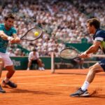 revivez le duel intense du 2e tour de roland-garros entre francisco cerundolo et hugo gaston en replay sur france tv. ne manquez rien de ce match passionnant !