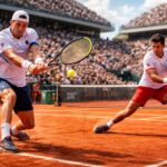 revivez le 2e tour de roland-garros avec le duel intense entre jan-lennard struff (all) et jaime faria (por) en replay sur france tv. ne manquez rien de cette confrontation captivante !