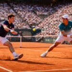 revivez en replay le match captivant du 2e tour de roland-garros entre luca van assche et brandon nakashima sur france tv. suivez chaque échange intense et vivez l'émotion du tournoi.