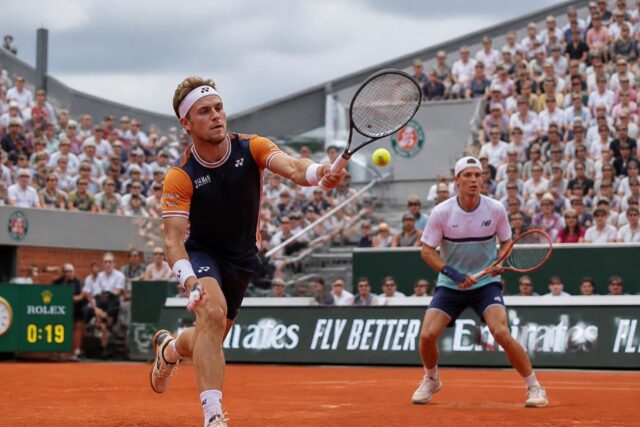 Roland-Garros-3e-tour-Revivez-le-duel-captivant-entre-Casper-Ruud-et-Tommy-Paul-en-replay-sur-France-TV-640x427 Basket-ball Élite 2 : Les Nantais maîtrisent sans effort et relèguent Challans en Nationale 1 - Ouest-France