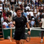 roland-garros : après sa défaite contre moïse kouamé, adolfo daniel vallejo dénonce un arbitrage contesté et un contrôle du public jugé insuffisant, suscitant la polémique sur le tournoi.
