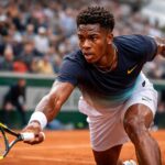 découvrez comment arthur fils incarne le courage et la détermination à roland-garros, face aux défis et au renoncement.