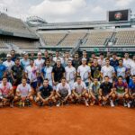 roland-garros 2024 : retrouvez la liste complète des 32 joueurs favoris du tableau masculin selon univers tennis. analyse et pronostics pour suivre le grand tournoi de tennis.