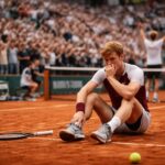 roland-garros : surprise majeure avec l'élimination prématurée du favori n°1 mondial jannik sinner dès le 2e tour, un exploit inattendu qui bouleverse le tournoi.