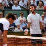 roland-garros : khachanov fait preuve d'humour face à l'incident de diarrhée de son adversaire et souligne l'importance de garder de l'humanité malgré la rigueur des règles.