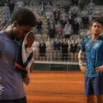 moïse kouame s'incline en quatre sets face à alejandro tabilo à roland-garros, mettant fin à une belle aventure pleine de détermination et de combat sur le court.