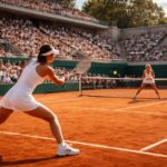 revivez le 2e tour du tournoi roland-garros entre ann li et diane parry en replay exclusif sur france tv. ne manquez aucun échange et chaque moment fort du match.