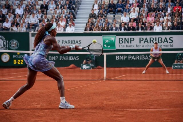 Roland-Garros-Revivez-le-choc-du-2e-tour-entre-Coco-Gauff-et-Mayar-Sherif-en-replay-sur-France-TV-640x427 Arsenal : Blessure inquiétante pour Saliba lors du match