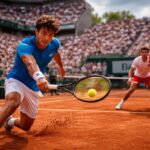 revivez le match intense du 2e tour de roland-garros entre joao fonseca et dino prizmic en replay sur france tv. ne manquez aucun point de ce duel palpitant.