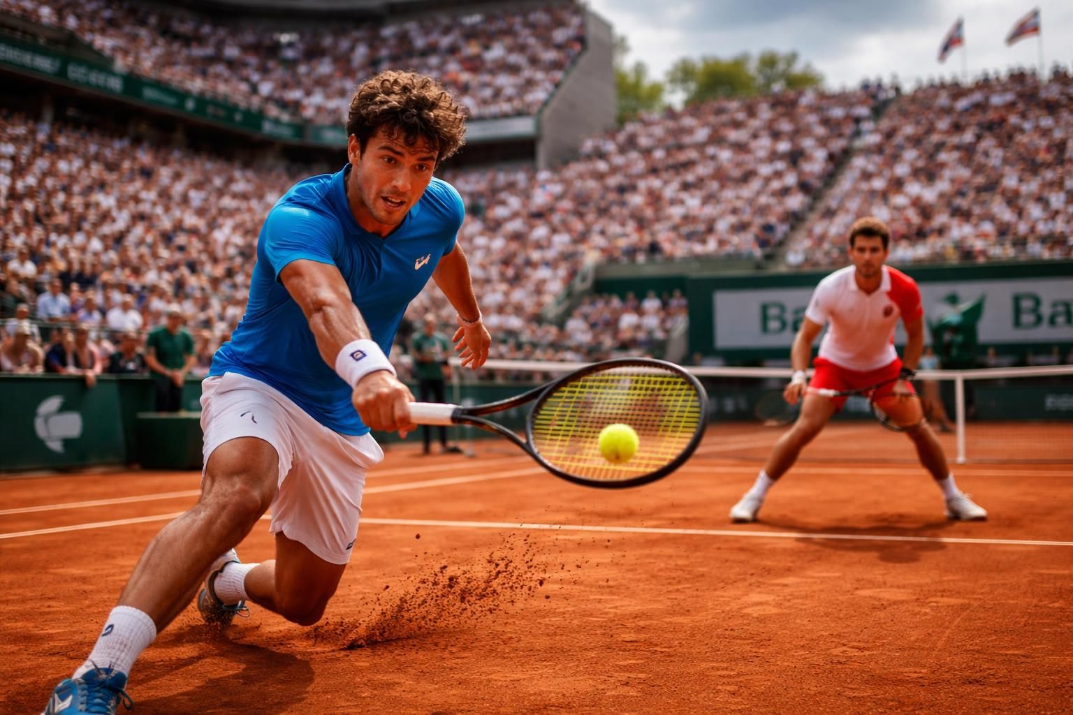 revivez le match intense du 2e tour de roland-garros entre joao fonseca et dino prizmic en replay sur france tv. ne manquez aucun point de ce duel palpitant.