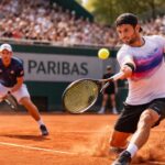 revivez le match passionnant du 1er tour de roland-garros entre vit kopriva et corentin moutet en replay exclusif sur france tv. ne manquez aucun échange de ce duel captivant.