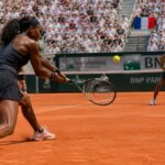 revivez le duel intense du 1er tour de roland-garros entre alycia parks et leylah fernandez en intégralité sur france tv.