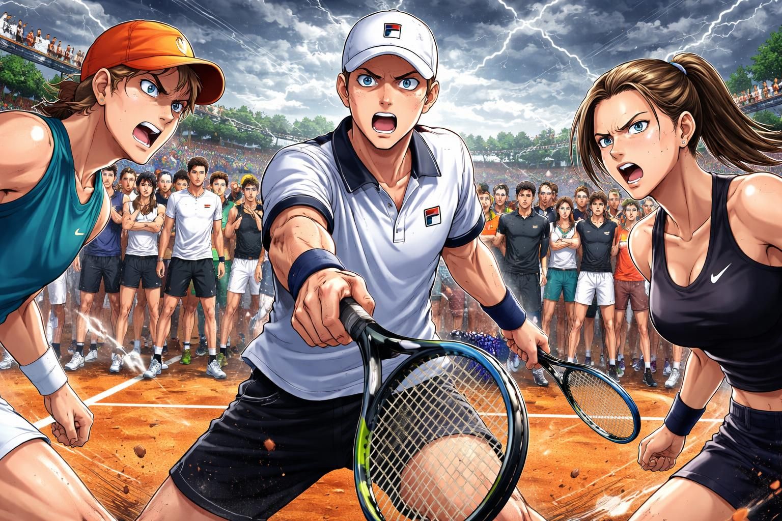 roland garros : sam querrey critique les menaces de boycott de sinner et sabalenka et appelle les joueurs du top 200 à s'unir pour boycotter le tournoi.