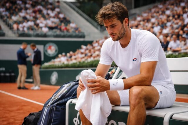 Roland-Garros-Valentin-Vacherot-possible-rival-de-Moise-Kouame-au-3e-tour-se-retire-du-tournoi-640x427 Premier Tour ATP 500 à Pékin : Adrian Mannarino défie Alexander Bublik, Vendredi 26 septembre 2025