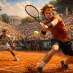 découvrez le retour en force de rublev à rome, qui élimine davidovich fokina et réintègre le top 30 mondial avec une performance impressionnante.