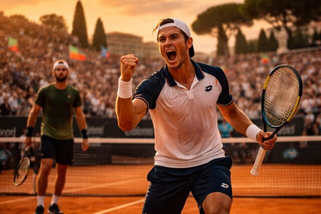 Rome-Ruud-surmonte-le-retour-de-Khachanov-et-decroche-son-billet-pour-les-demi-finales-640x427 Mercato : le point complet et actualisé sur le marché des transferts - L'Équipe