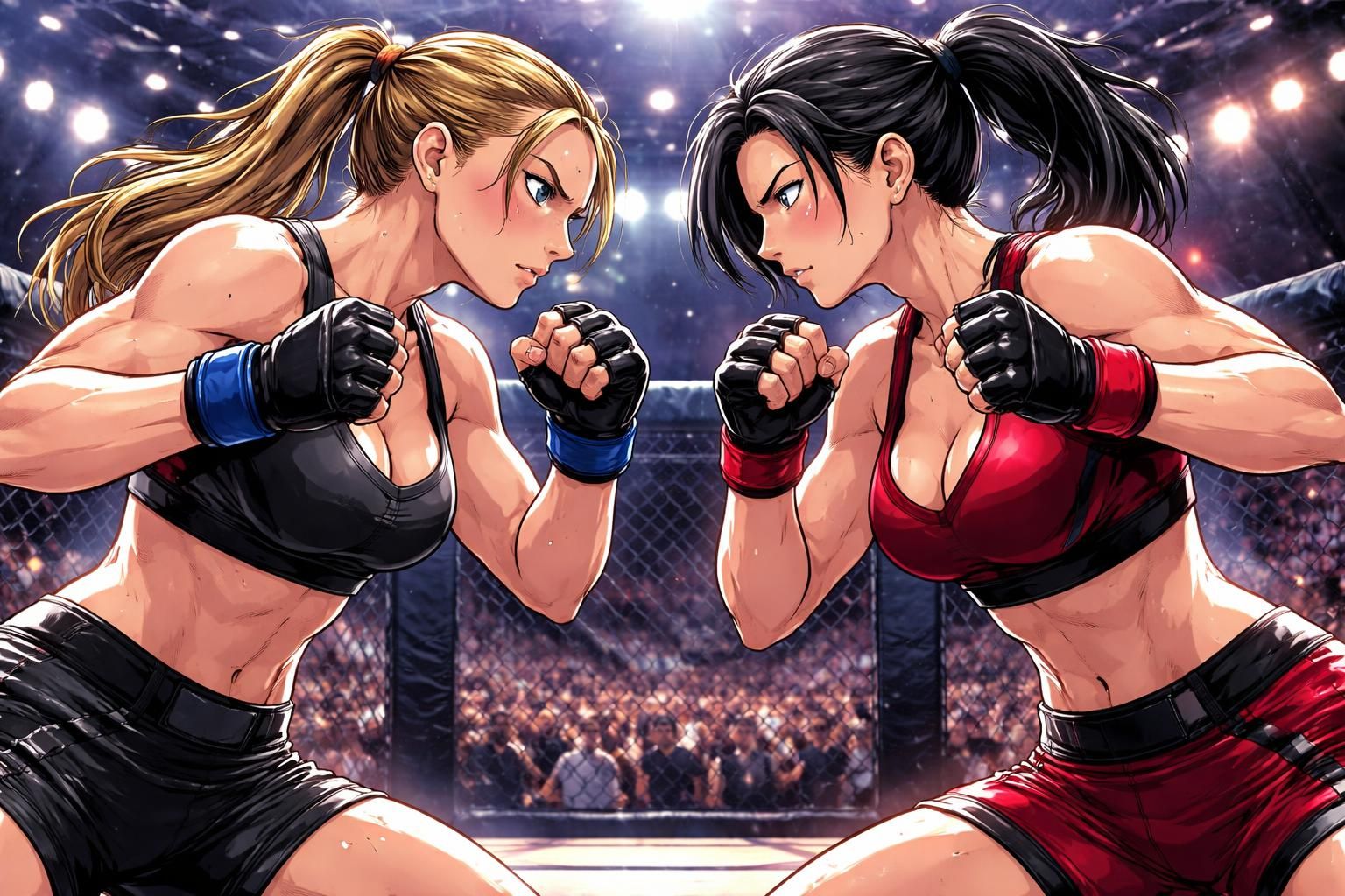 découvrez le pronostic sans appel d'un vétéran de l'ufc sur l'affrontement entre ronda rousey et gina carano. analyse et actu mma indispensables pour les fans.