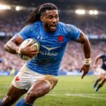 découvrez le retour spectaculaire de noa nakaitaci dans le rugby français, une performance qui fait vibrer le terrain et ravit les supporters.