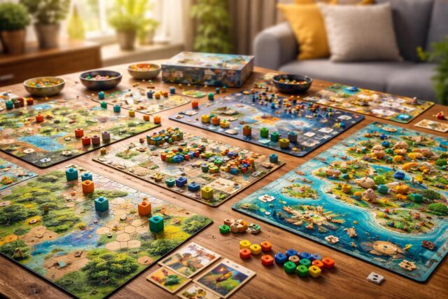 SPIEL-DES-JAHRES-2026-Decouvrez-les-jeux-nommes-pour-le-prestigieux-prix--640x427 Bet365 s'impose comme le leader des paris NBA en France : analyse des cotes du Game 7 entre Spurs et Thunder