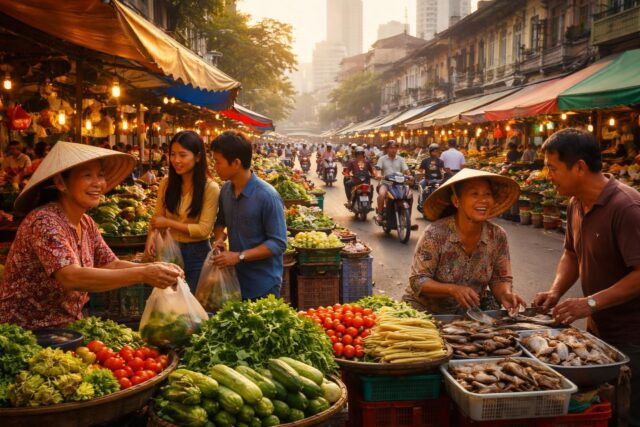 Saigon-racontee-un-voyage-a-travers-des-regards-sinceres-et-ouverts-Vietnam.vn_-640x427 Penélope Cruz scintille aux côtés de la charismatique Tilda Swinton et de l'inoubliable Demi Moore sur le tapis rouge de Cannes