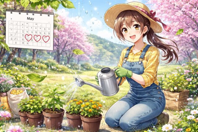 Saints-de-glace-2026-Les-3-dates-cles-a-connaitre-pour-reussir-vos-plantations-au-jardin-640x427 Frelons : découvrez pourquoi cette branche de votre verger n'est pas un bon emplacement pour vos pièges