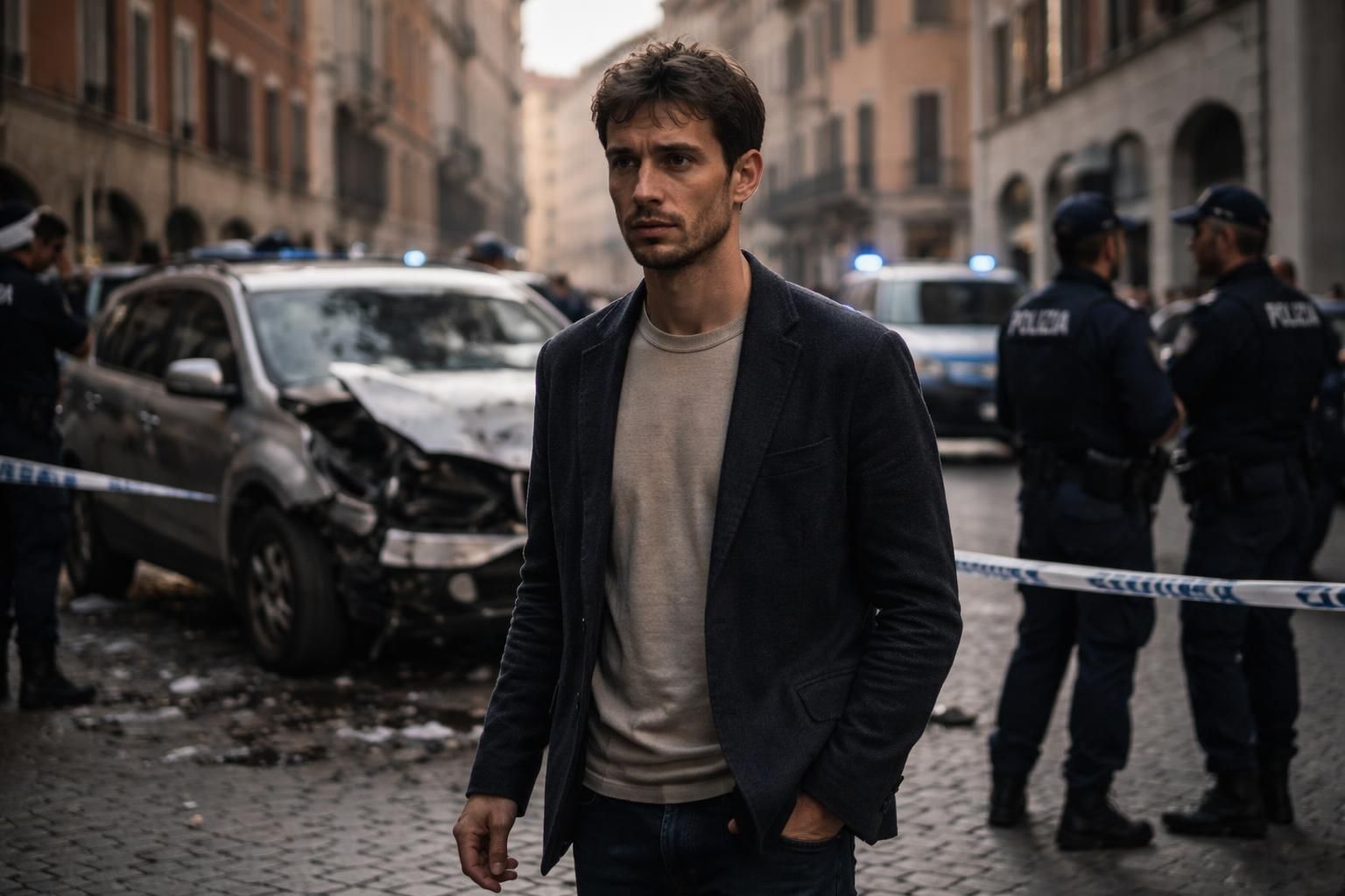 découvrez l'histoire de salim el koudri, diplômé en économie avec des antécédents psychiatriques, impliqué dans l'attaque à la voiture bélier survenue à modène.