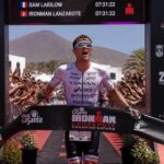 découvrez comment sam laidlow a remporté l'ironman de lanzarote en établissant un record historique, une performance exceptionnelle qui marque l'histoire de cette compétition.