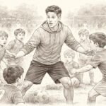 découvrez les détails de l'altercation impliquant samir nasri lors d'un tournoi pour enfants. regardez la vidéo exclusive de cet incident surprenant.