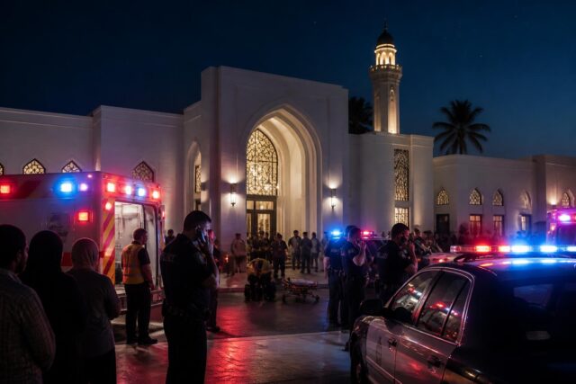 San-Diego-une-fusillade-meurtriere-frappe-un-centre-islamique-au-moins-un-deces-confirme-640x427 Affaire de la tête de cochon : Laura Tenoudji-Estrosi entendue ce lundi matin par les enquêteurs en qualité de témoin - Nice-Matin