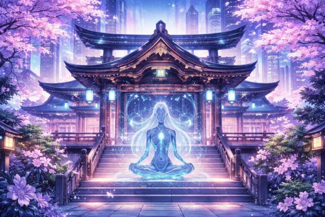 Sanctuaire-dAbel-Quentin-un-essai-percutant-sur-lintelligence-artificielle-generative-640x427 Analyse complète du Blu-ray 4K Ultra HD : Plongée dans l’univers d’Edward aux mains d’argent