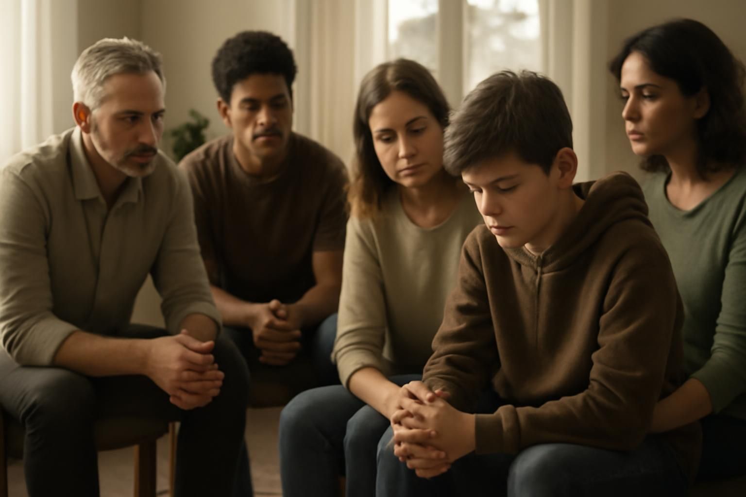 découvrez l'interview de sarah boucault sur la responsabilité collective dans la prévention des violences, sans pour autant excuser les enfants auteurs d'inceste.